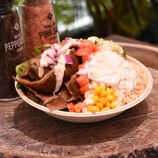 Lamb Bowl