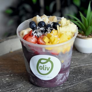 Açaí Tropical Bowl
